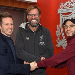 Hivatalos: nagy erősítést jelentett be a Liverpool