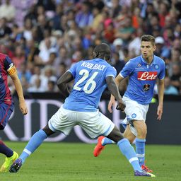 A Barcelona legendája nem biztos a Napoli elleni továbbjutásban