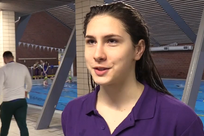 Ábrahám Lilla Minna az olimpiai szereplésről beszélt