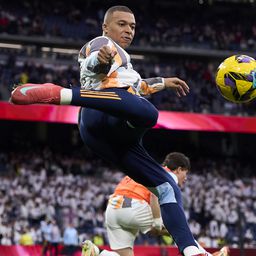 Kylian Mbappé kihagyhatja a Real Madrid BL-rangadóját – Carlo Ancelotti reagált
