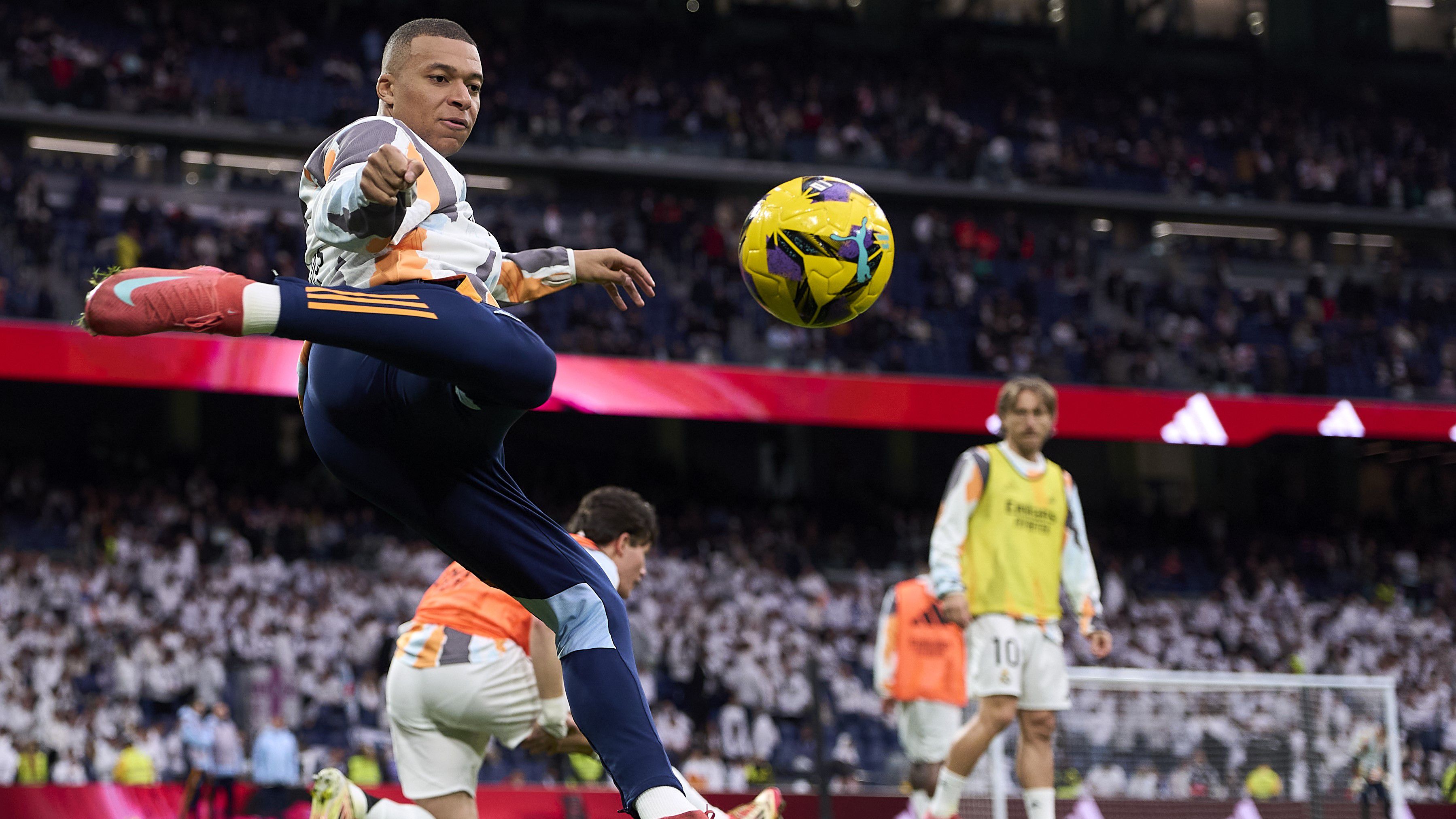 Kylian Mbappé kihagyhatja a Real Madrid BL-rangadóját – Carlo Ancelotti reagált