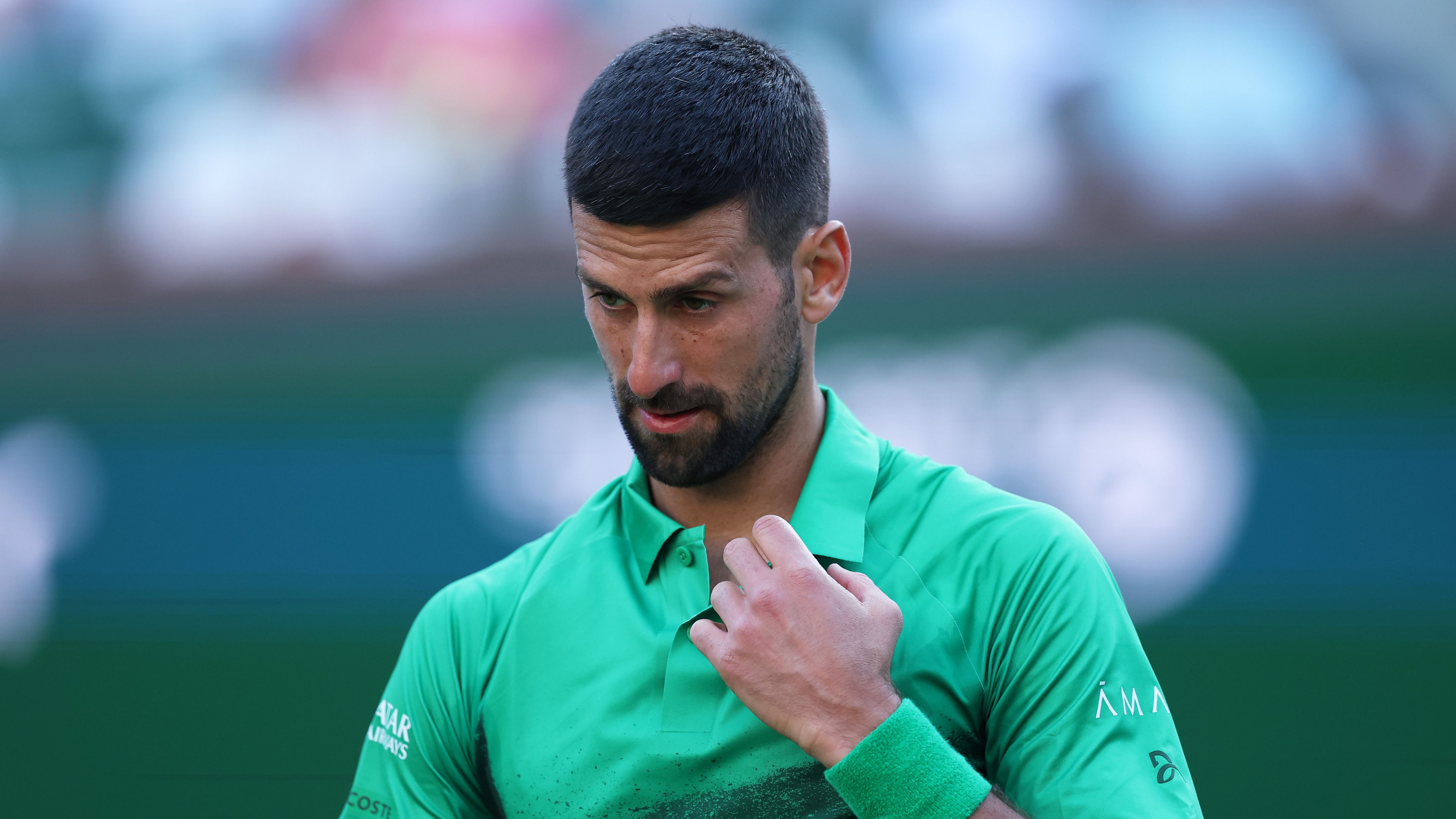 Szakadékba zuhanhat a világranglistán Novak Djokovics