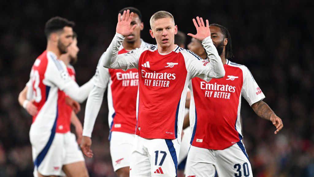 Négy gól Londonban, az Arsenal tükörsimán jutott tovább a BL-ben