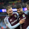 Nem volt kérdés a piros lap után, simán BL-negyeddöntős az Aston Villa!