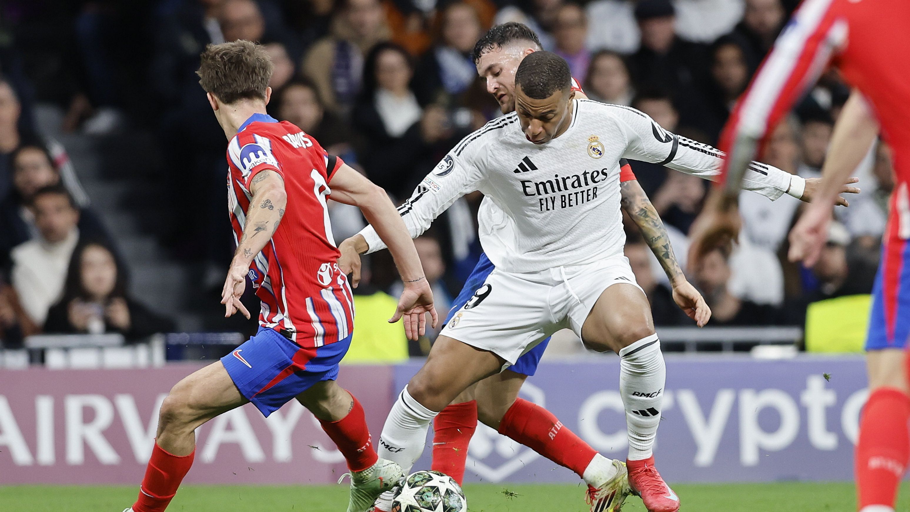 Itt nézheti élőben az Atlético Madrid–Real Madrid BL-nyolcaddöntő visszavágóját!