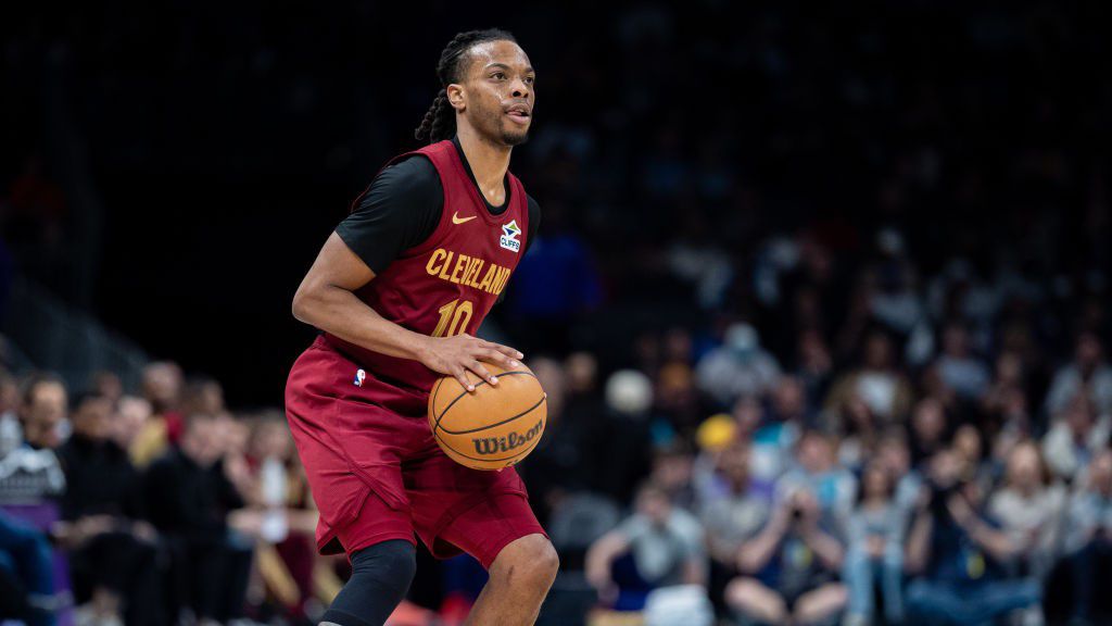 Ezúttal Darius Garland volt a Cavs vezére