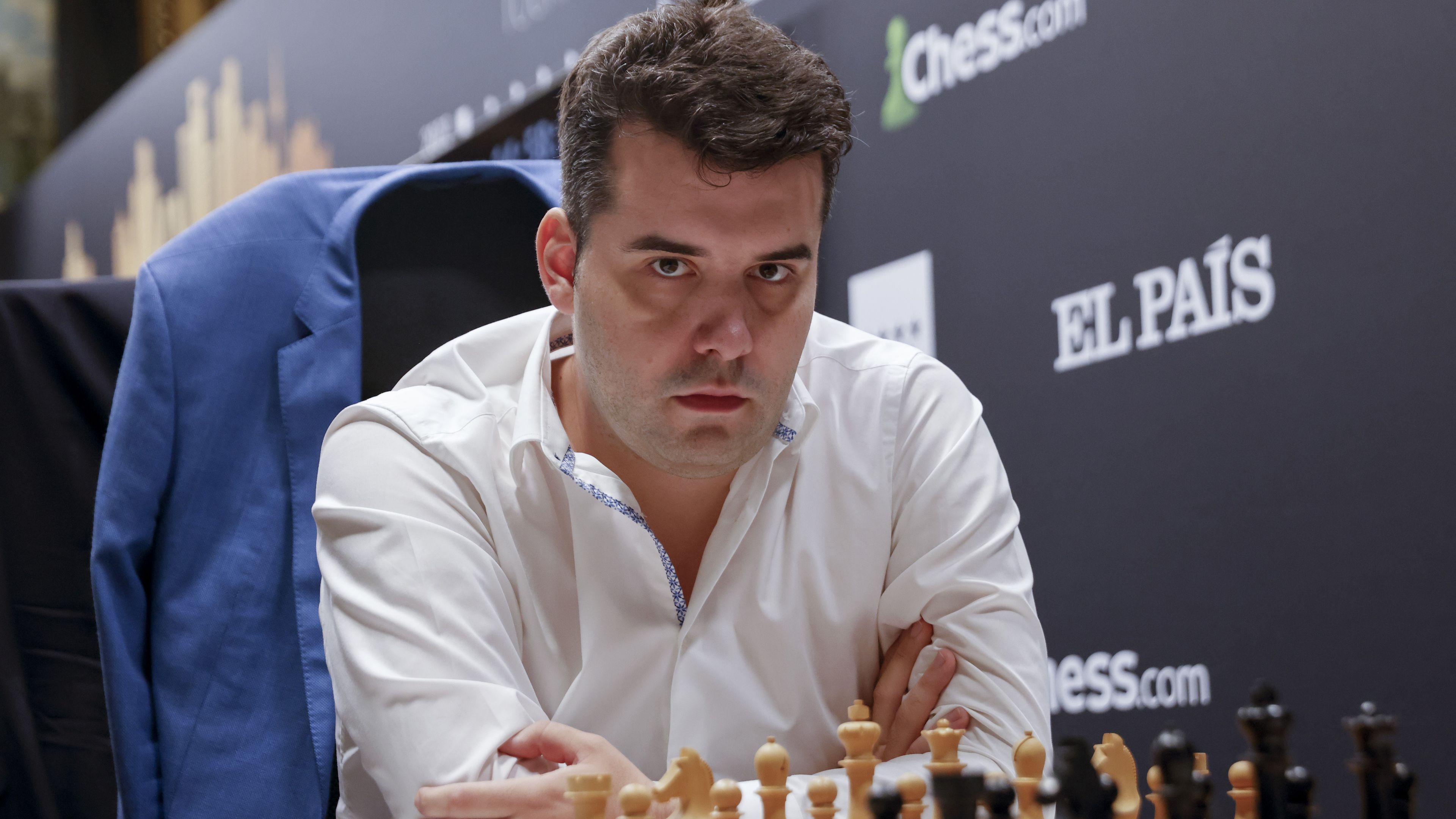 Döntetlen lett a harmadik parti a sakk-vb döntőjében
