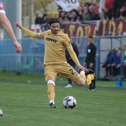 A Hajduk Split jutott döntőbe (Fotó: HNK Hajduk Split/Twitter)