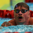 A világbajnokságot is kihagyja a kétszeres olimpiai bajnok úszó