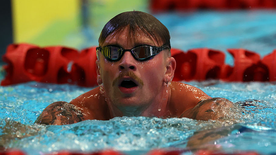 A világbajnokságot is kihagyja a kétszeres olimpiai bajnok úszó