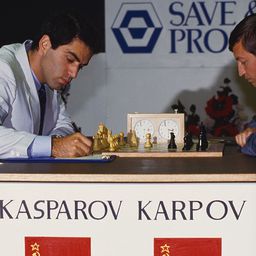 60 éves Garri Kaszparov: Hol Karpov, hol Putyin személyében küzdött az orosz hatalom ellen – videóval