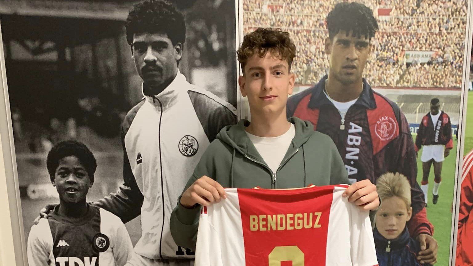 A fiatal magyar tehetség az Ajaxhoz szerződött