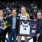 „Két célja volt kiskora óta, a női NBA és a válogatott” – Juhász Dorka édesanyja lánya draftolásáról