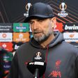 Klopp: „A fiúknak ezen az éjszakán rosszul kell érezniük magukat”