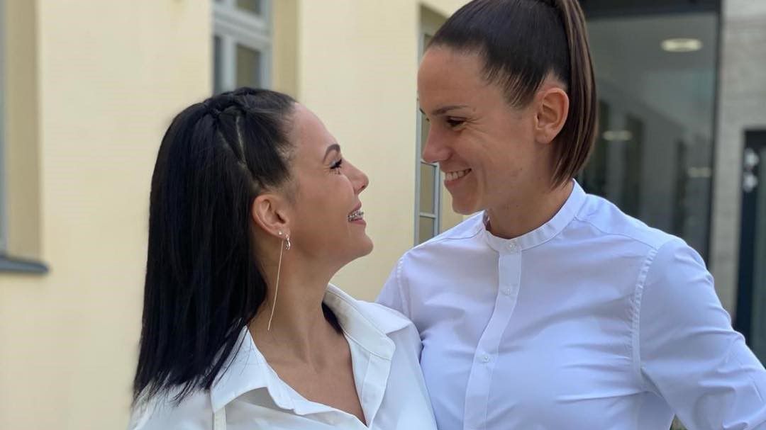 Bejelentették: melegházasságot kötött a magyar válogatott focista