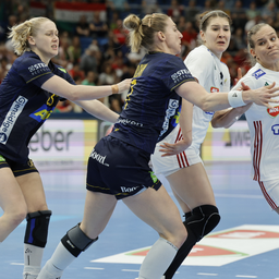 Linn Blohm egyetért, a magyaroknak az olimpián a helyük – videóval