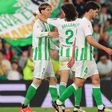Megszakította vereségsorozatát a Betis