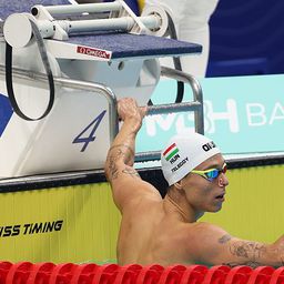 Telegdy jelen állás szerint ötkarikás induló; Burián olimpiai szintet úszott