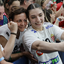 Vámos Petra: „Már csak egy lépésre vagyunk az olimpiától, nem beszélhetünk fáradtságról” – videóval