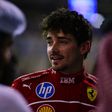 Charles Leclerc a harmadik helye után: Nem számítottam erre