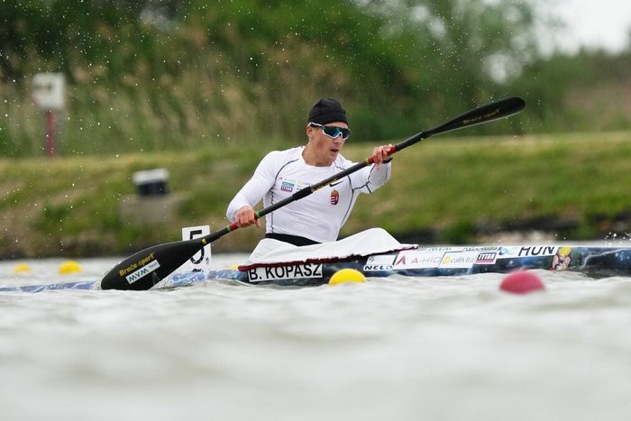 Kopasz Bálint is bejutott a döntőbe