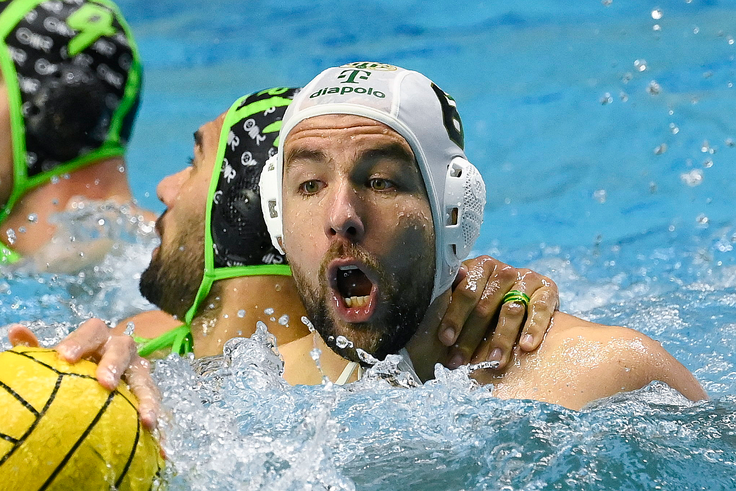 A Ferencváros hangolt jobban a vízilabda BL-ben a bajnoki döntőre