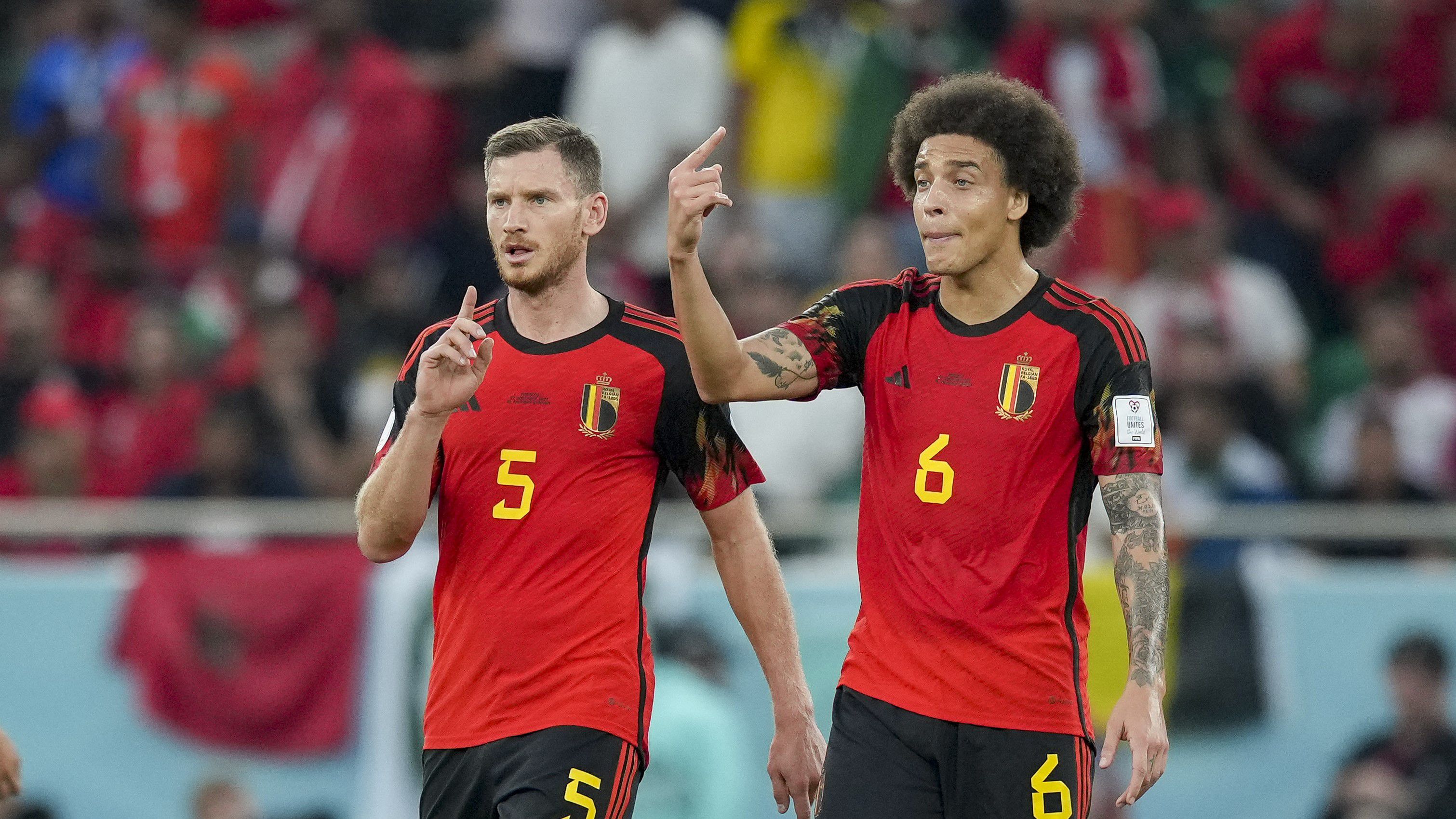 Újabb belga kiválóság vonult vissza a válogatottól