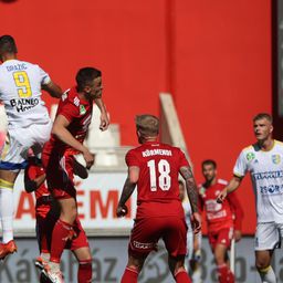 A Kisvárda hétgólos meccsen győzte le az óriásit hajrázó Mezőkövesdet