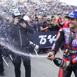 MotoGP: Jorge Martín győzött Le Mans-ban