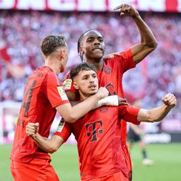 A Bayern legyőzte a Wolfsburgot, a Hoffenheim hatot vágott a Darmstadtnak