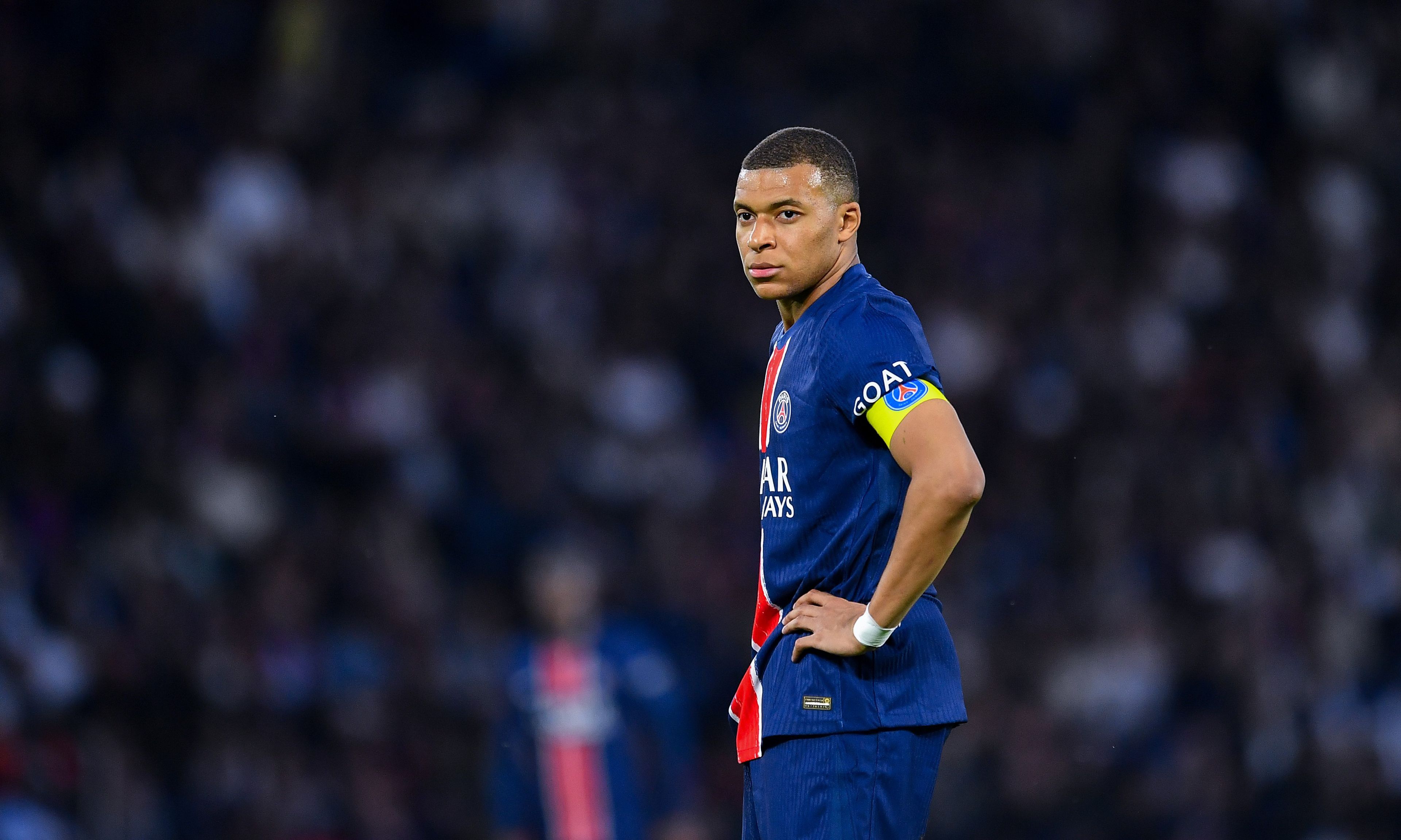 Biztosan nem így akart elköszönni a párizsiaktól Kylian Mbappé