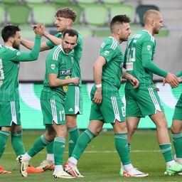 Még a bajnokságot sem tudja befejezni a Haladás a pénzügyi nehézségek miatt?