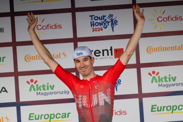 Tour de Hongrie: Poelsé a záróetap, Nys a sárga trikós, Dina a legjobb magyar – videóval