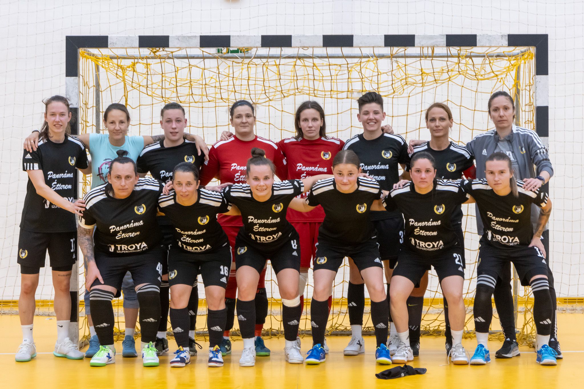Címét megvédve a DEAC nyerte a női döntőt a Futsal Magyar Kupában