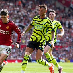 A Man. Unitedet is legyőzte, egy lépéssel közelebb a bajnoki címhez az Arsenal – videóval
