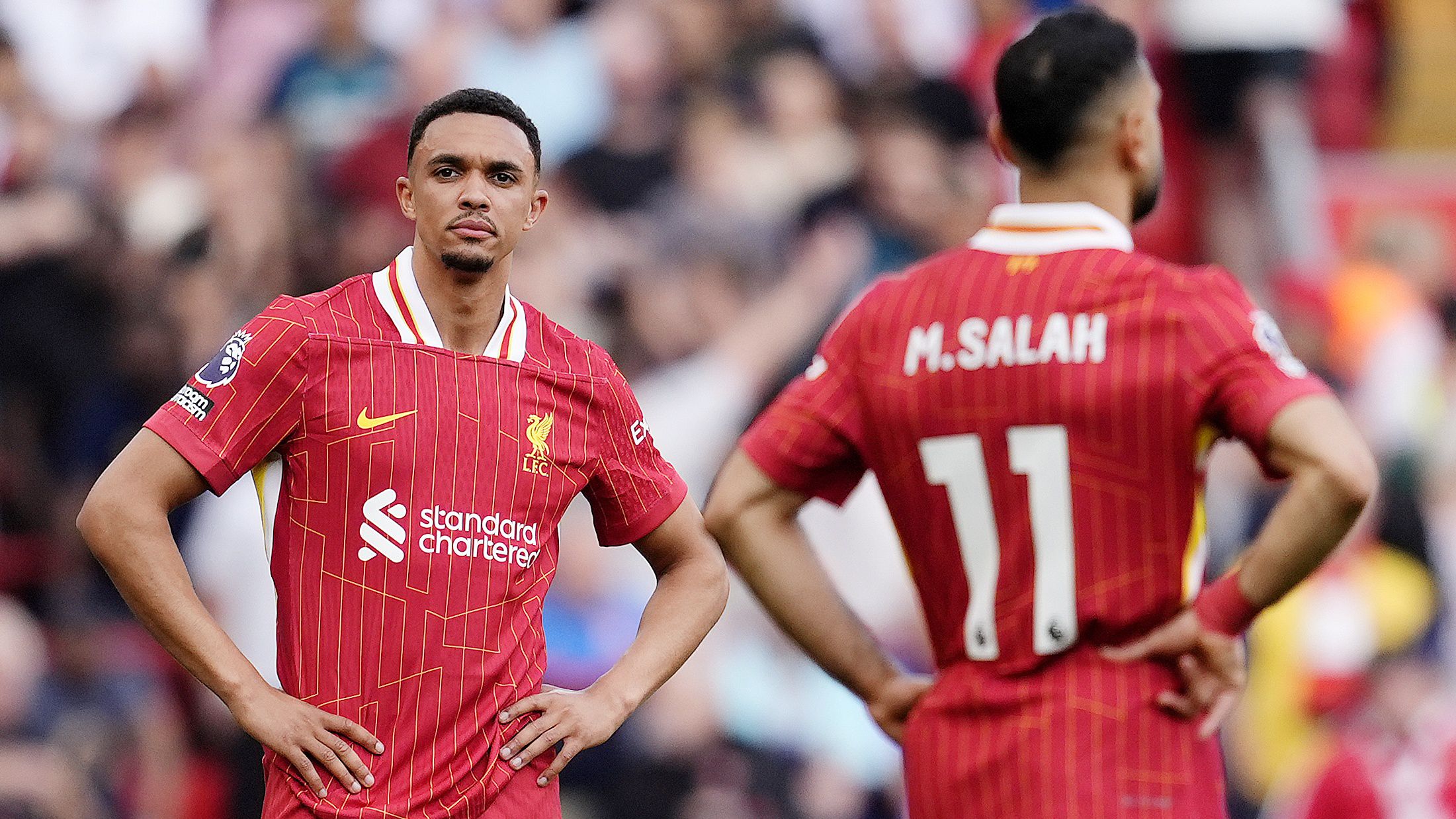 Kifütyülték a Liverpool távozó sztárját: „Számomra elfogadhatatlan”