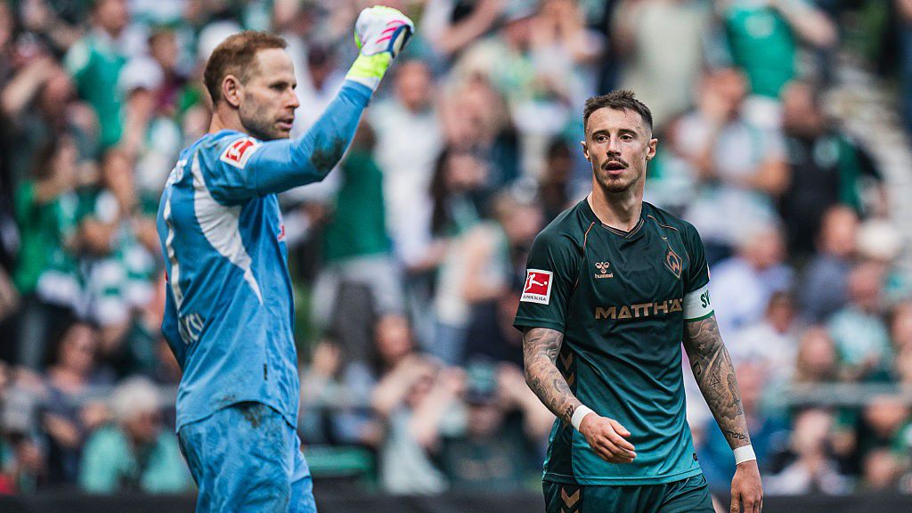 Gulácsi remekelt a Bremen ellen (Fotó: Getty Images)