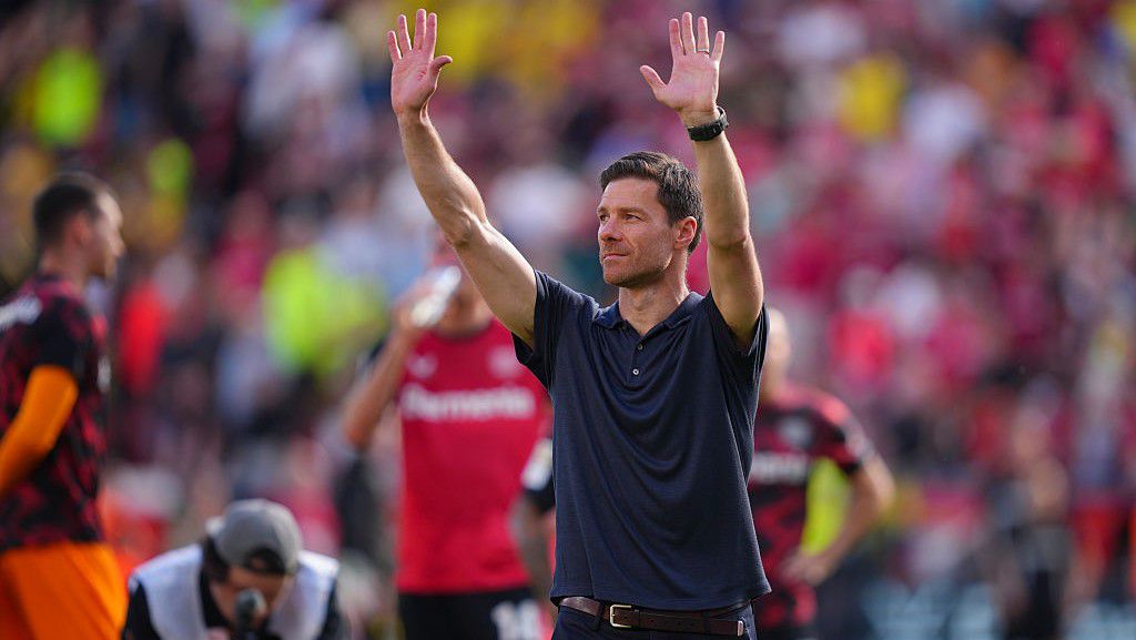 Xabi Alonso már a klubvilágbajnokságon a Real Madrid vezetőedzője lesz