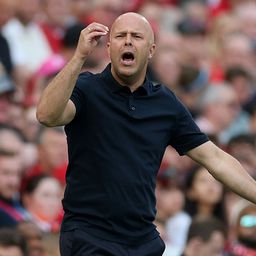 Arne Slot a Liverpool–Arsenal után: Nagyszerű meccs volt, bár hiányzott a tét