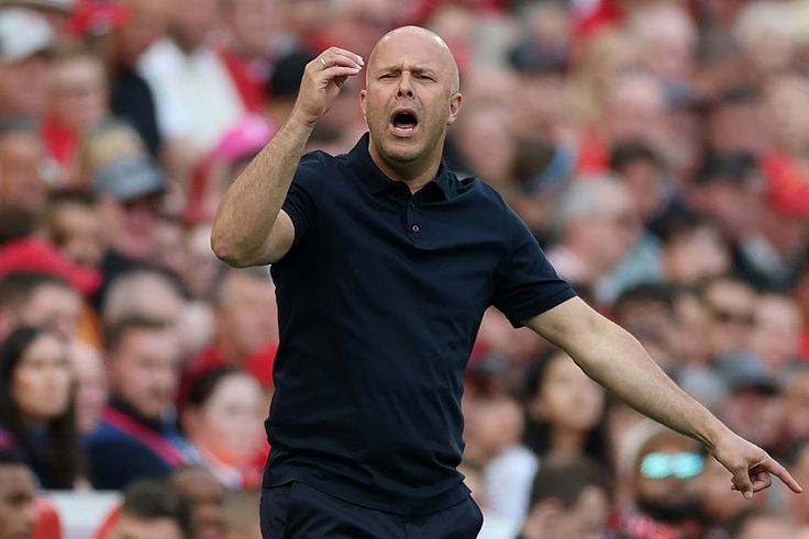 Arne Slot a Liverpool–Arsenal után: Nagyszerű meccs volt, bár hiányzott a tét