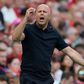 Arne Slot a Liverpool–Arsenal után: Nagyszerű meccs volt, bár hiányzott a tét