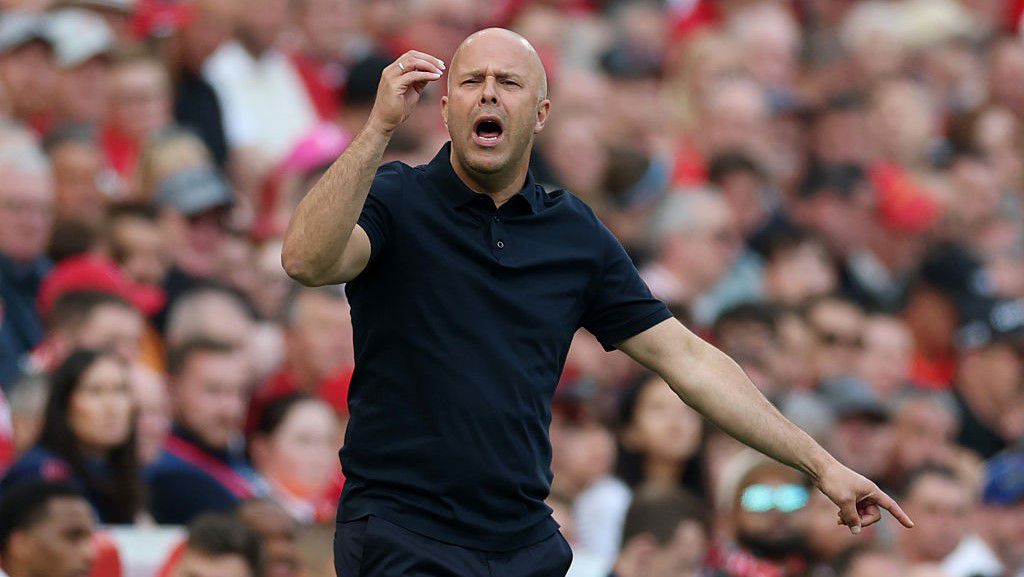 Arne Slot a Liverpool–Arsenal után: Nagyszerű meccs volt, bár hiányzott a tét
