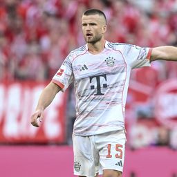 A Bayern München védője bejelentette következő klubját