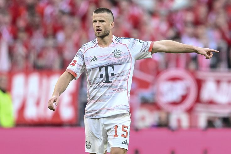 A Bayern München védője bejelentette következő klubját