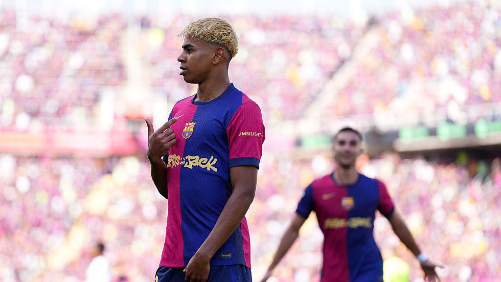 A városi derbin lehet bajnok a Barca (Fotó: Getty Images)