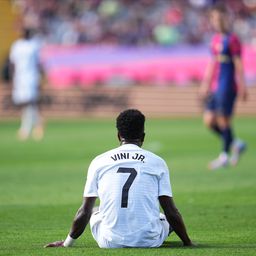 Itt a diagnózis Vinícius Júnior sérüléséről – ennyit kell kihagynia a Real Madrid sztárjának