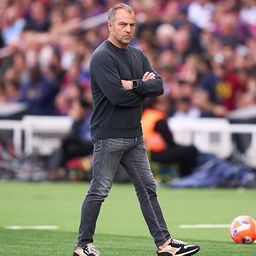 Hansi Flick az el Clásico után: Meg kell vizsgálnom a szívemet