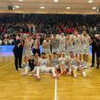Döntős a Szolnok a kosárlabda NB I-ben!