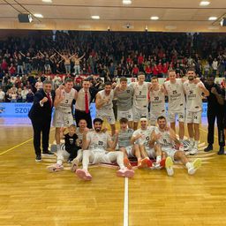 Döntős a Szolnok a kosárlabda NB I-ben!