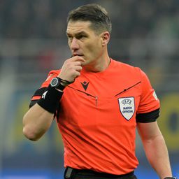 Eldőlt: Kovács István vezeti a Bajnokok Ligája-döntőt